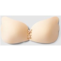 Magic Bodyfashion BH mit Push-up-Effekt Modell 'VA-VA-VOOM Bra' in Beige, Größe B von magic bodyfashion