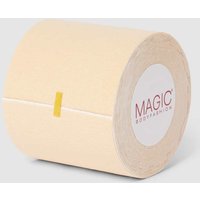 Magic Bodyfashion Breast Tape mit selbstklebender Eigenschaft in Beige, Größe One Size von magic bodyfashion