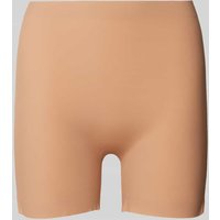 Magic Bodyfashion Radlerhose mit Stretch-Anteil Modell 'Maxi Sexy Short' in Ecru, Größe L von magic bodyfashion