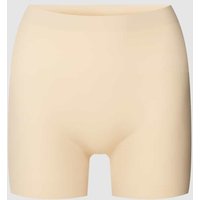 Magic Bodyfashion Radlerhose mit Stretch-Anteil Modell 'Maxi Sexy Short' in Beige, Größe S von magic bodyfashion