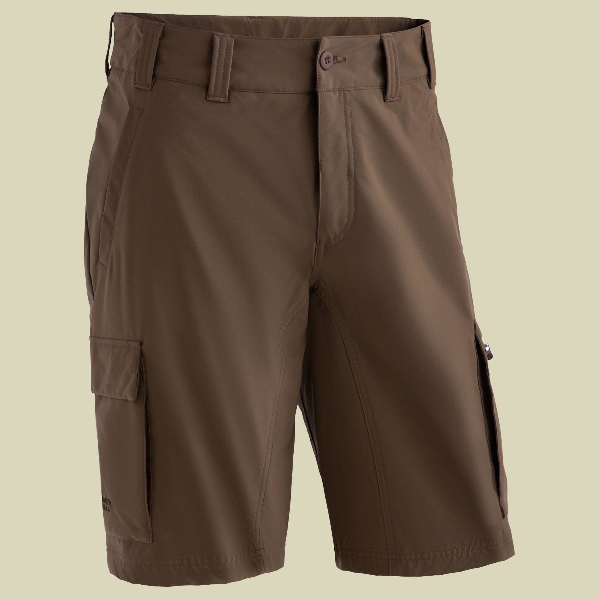 Fenit Short Men 54 braun - derby brown von maier sports