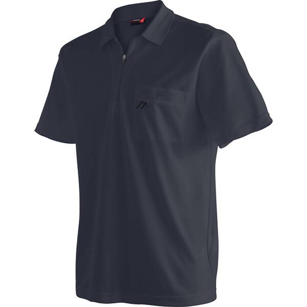 MAIER SPORTS Herren Polo 1/2 Arm Arwin 2.0 von maier sports