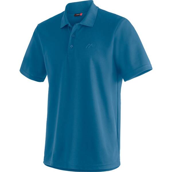 MAIER SPORTS Herren Polo Ulrich von maier sports