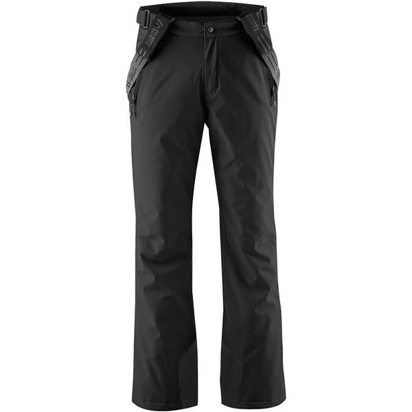 MAIER SPORTS Herren Latzhose Anton 2 (kurz) von maier sports