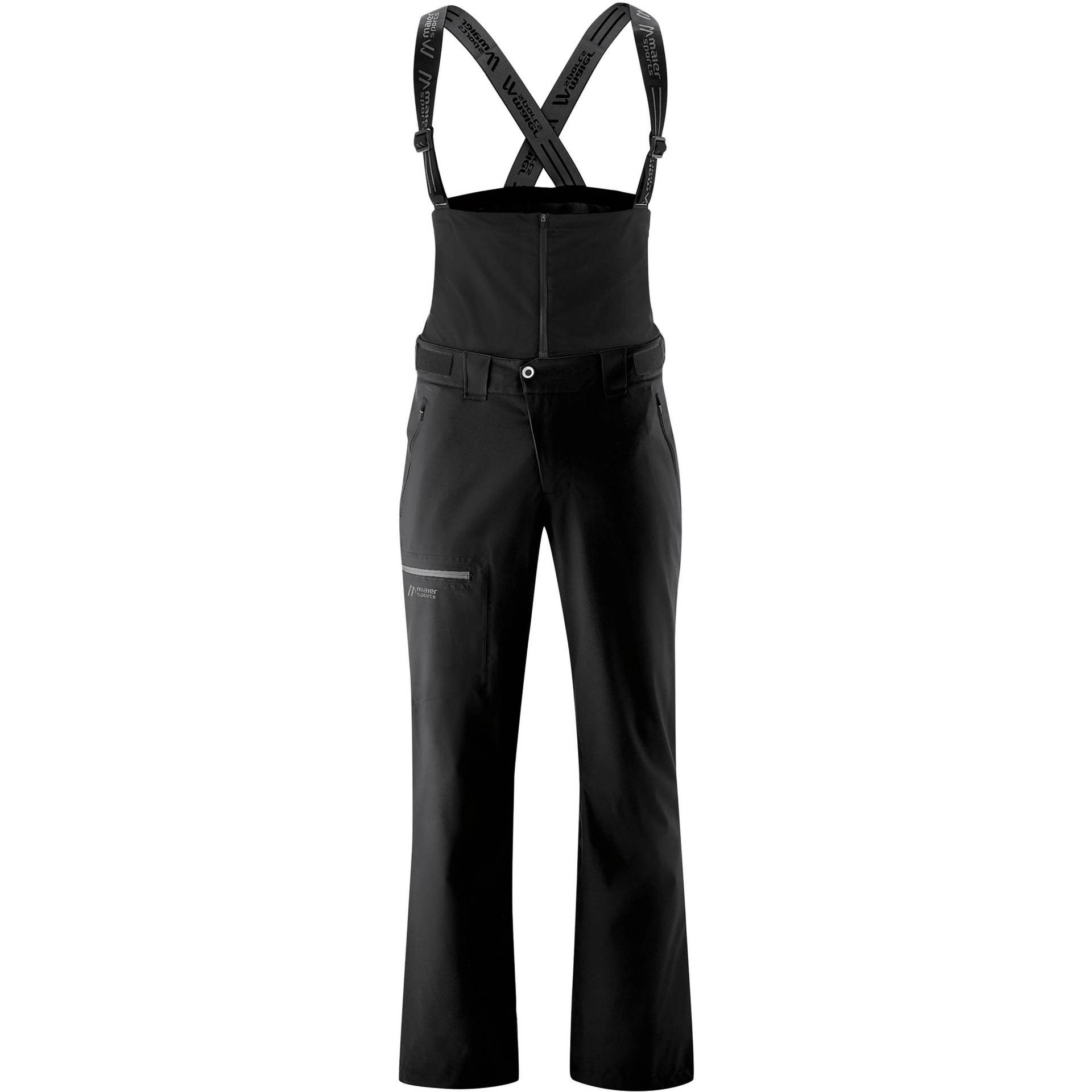 Maier Sports Diabas Bib M Skihose Herren von maier sports