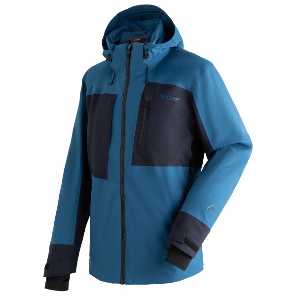 Maier Sports - Favik - Winterjacke Gr 58 blau Maier Sports - Favik - Winterjacke Gr 58 blau von maier sports
