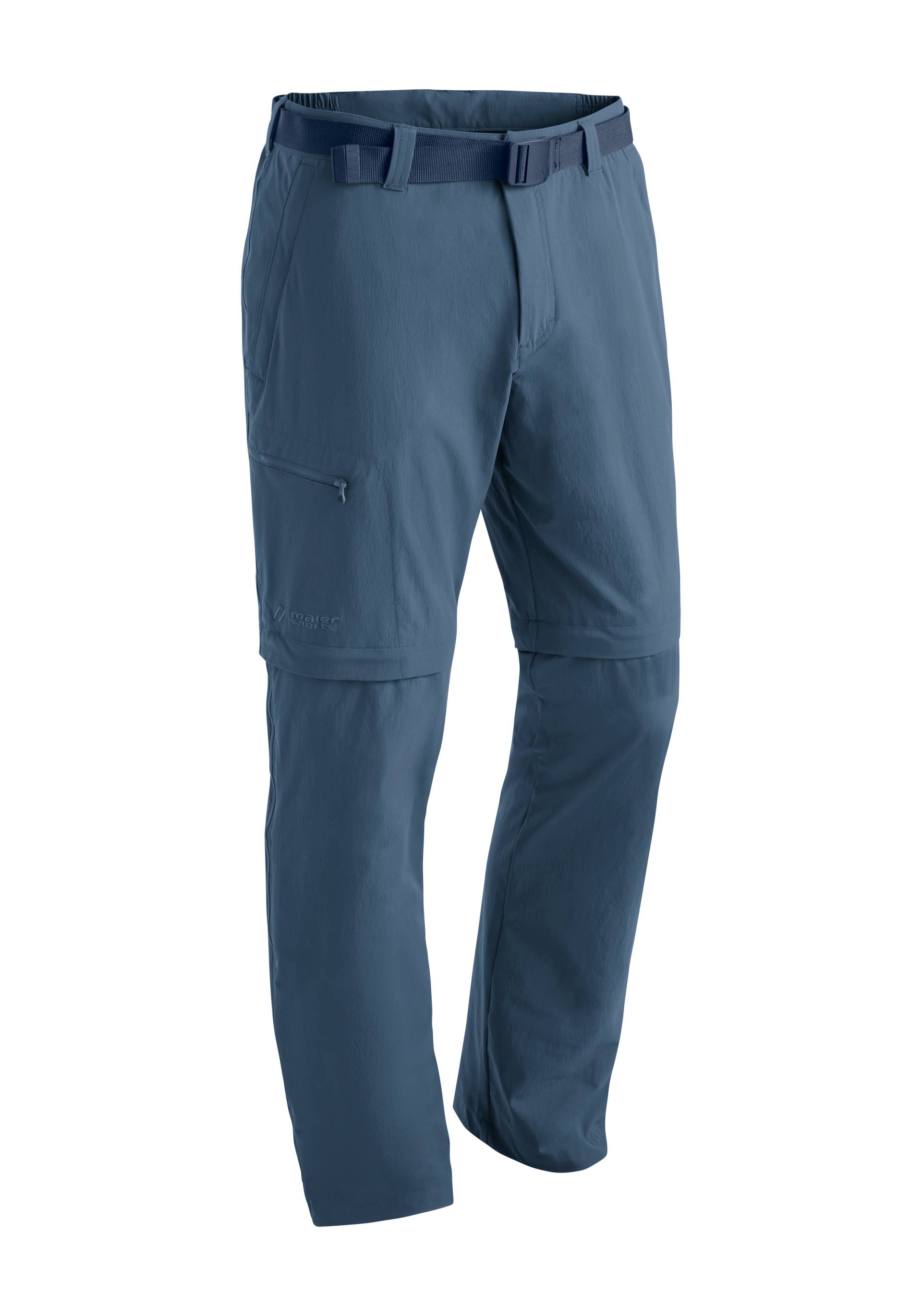 Maier Sports Funktionshose "Tajo", Herren Wanderhose, zipp-off Outdoor-Hose, 4 Taschen, Regular Fit von maier sports