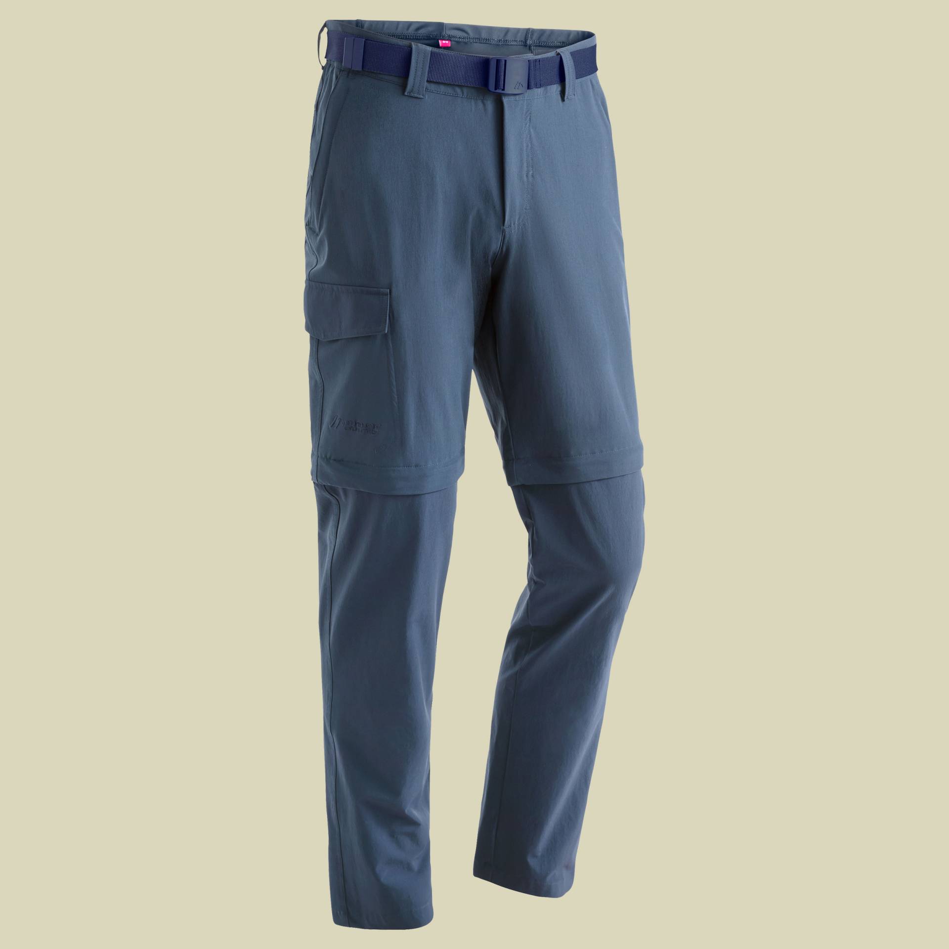 Torid Slim Zip Men blau 52 - ensign blue von maier sports