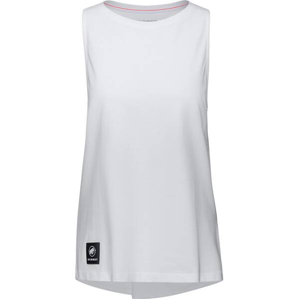 MAMMUT Damen Top Massone Tank Top Women Patch von mammut