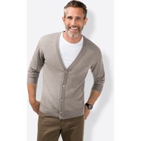 Witt Herren Cardigan, natur-meliert von marco donati