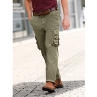 Witt Herren Cargohose, khaki von marco donati