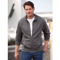 Witt Herren Sweatjacke, anthrazit von marco donati