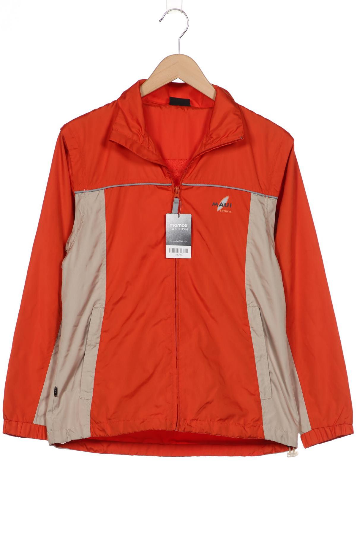 Maui Wowie Damen Jacke, orange, Gr. 38 von maui wowie