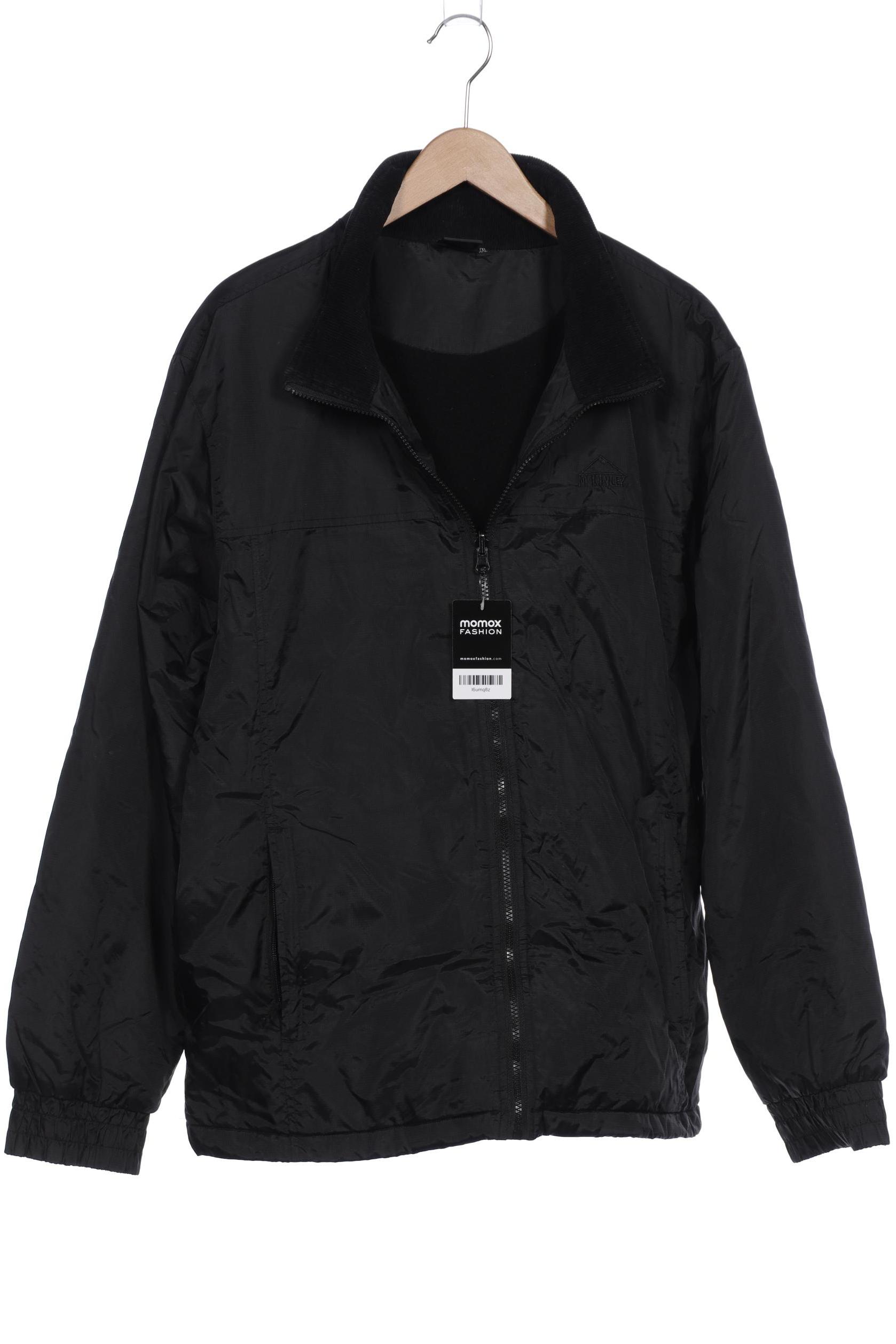 McKINLEY Herren Jacke, schwarz, Gr. 56 von mckinley