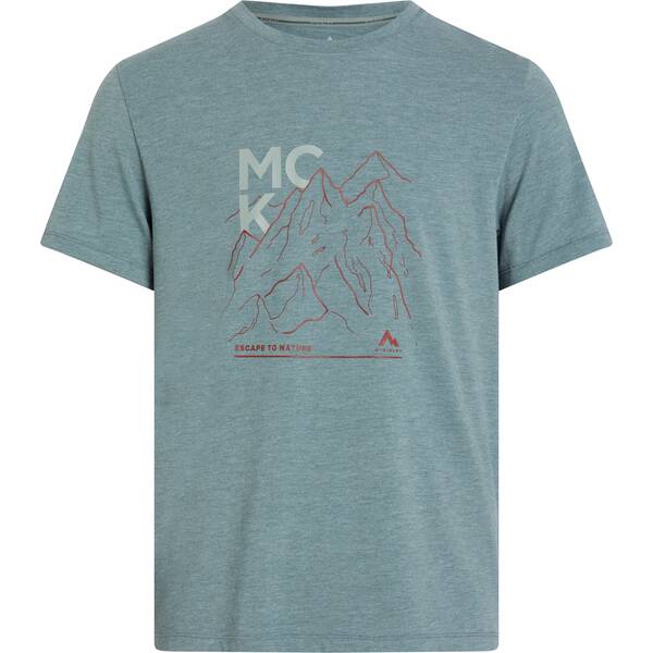 McKINLEY Herren Shirt Nata von mckinley