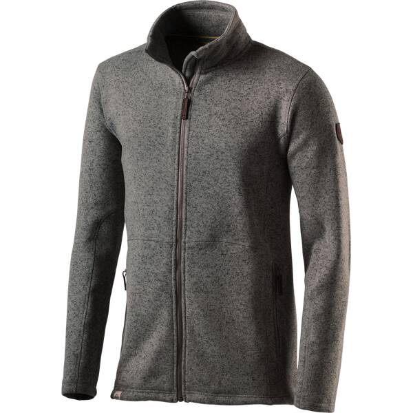 McKINLEY Herren Unterjacke Fleece-Jacke Hunty von mckinley