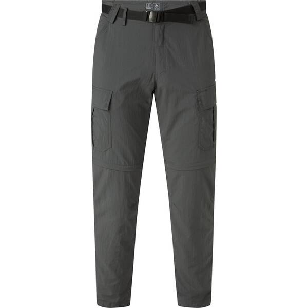 McKINLEY Herren Wanderhose mit Zipp off Amite III von mckinley