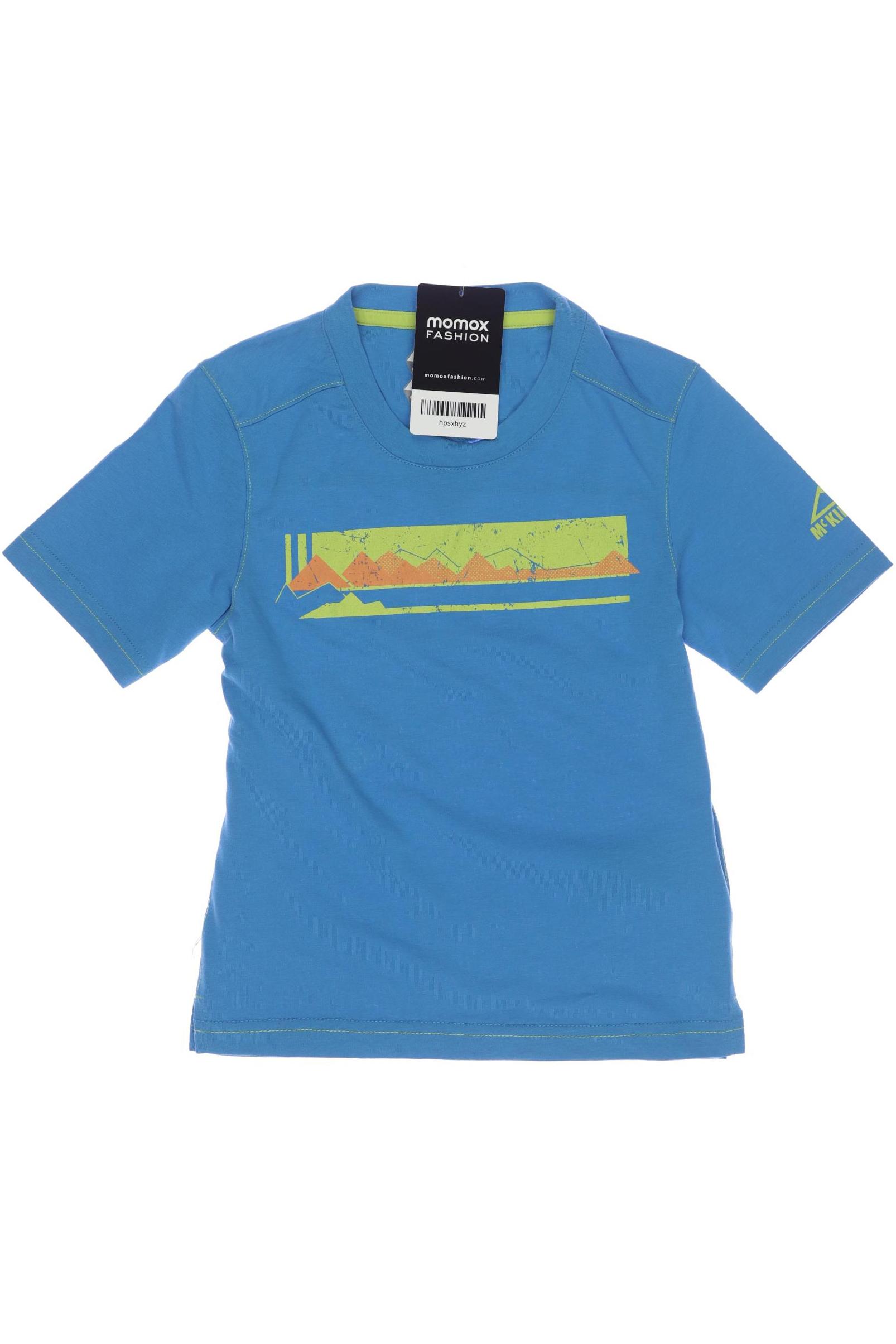 McKINLEY Herren T-Shirt, blau, Gr. 104 von mckinley