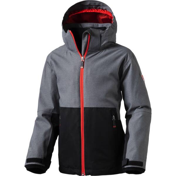 McKINLEY Kinder Doppeljacke Moto von mckinley