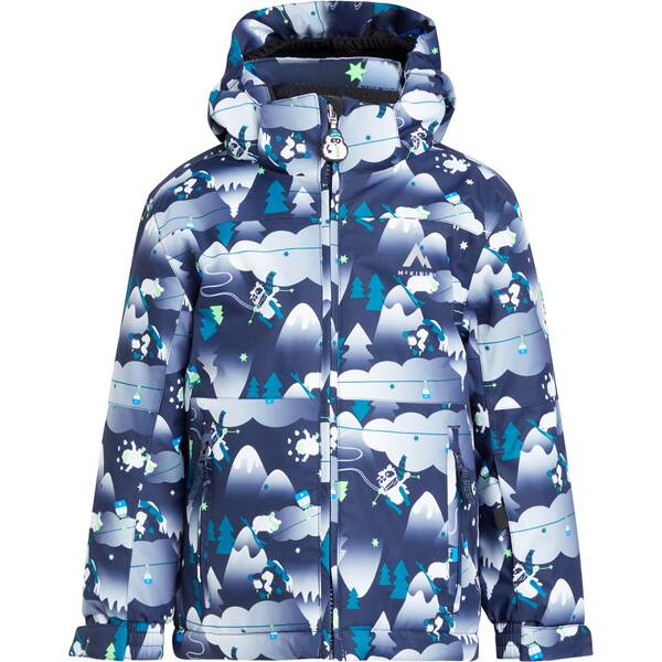 McKINLEY Kinder Jacke KK.-Jacke Theo T von mckinley