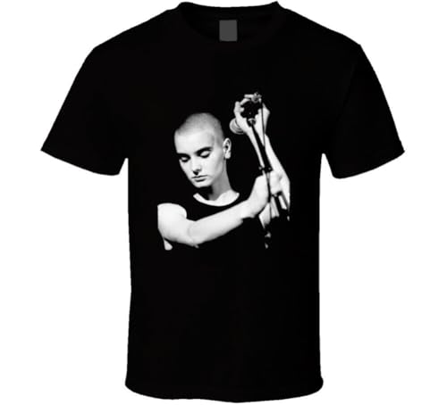 merisen Sinead O'Connor Mic T Shirt von merisen