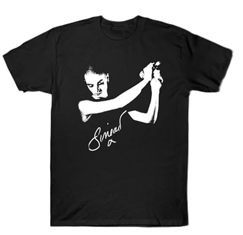 Sinead O'Connor Signature T-Shirt Sinead O Connor Shirt von merisen