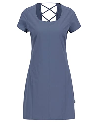 Meru Damen Soledad Kleid, China Blue, L von Meru