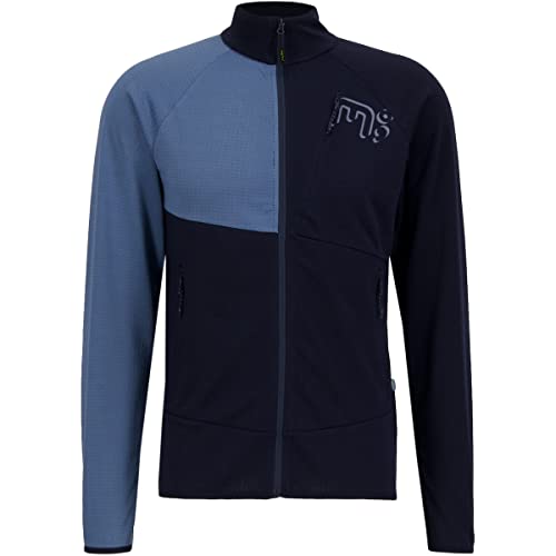 Meru Herren Noatak Jacke, blue nights-china blue, S von Meru