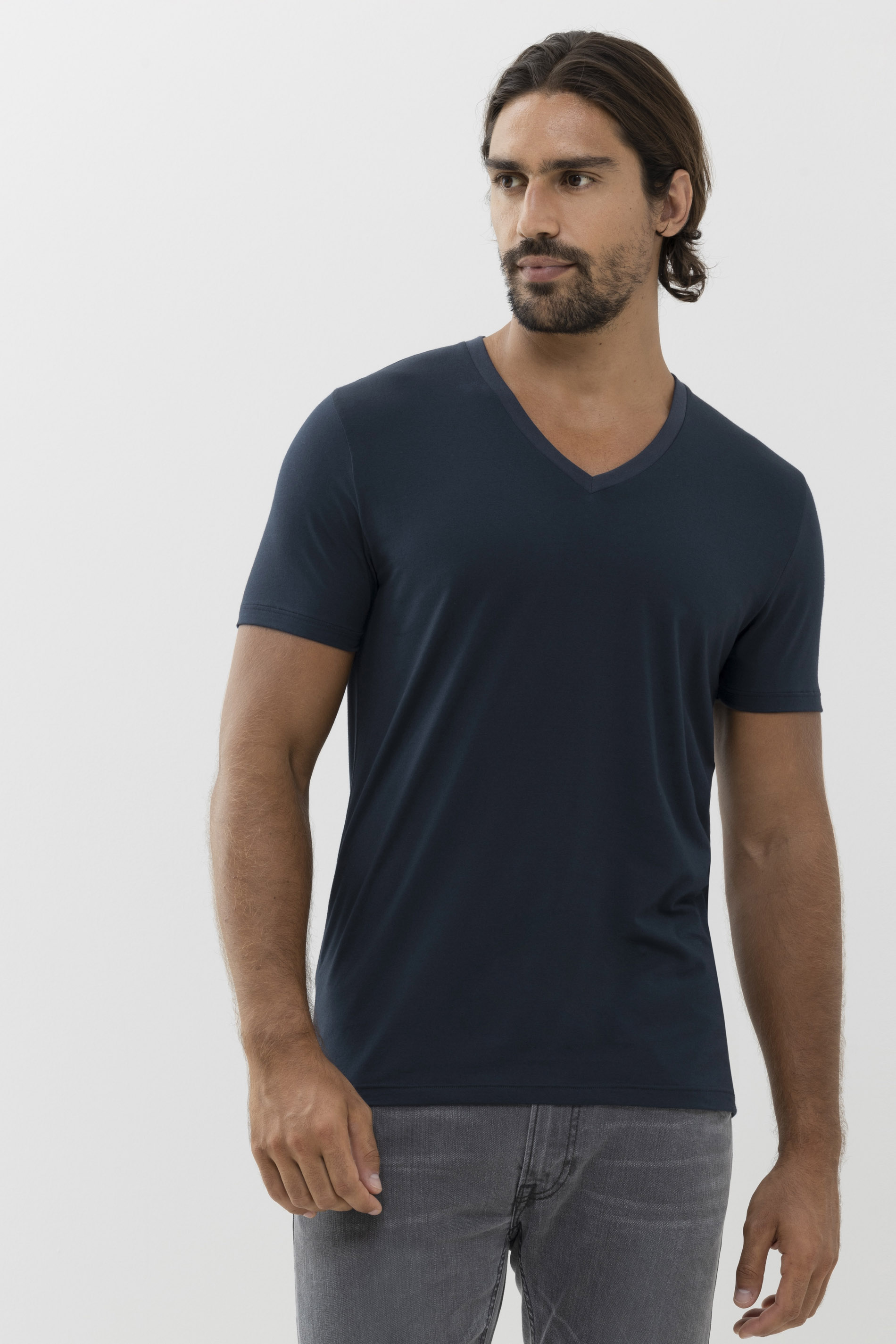 V-Neck von mey