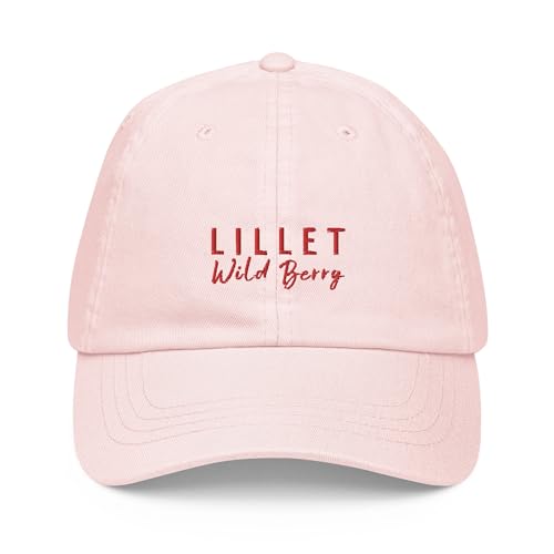 Lillet Wild Berry Cap von mf. MINIMAL FASHION