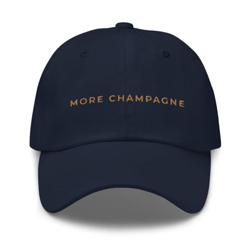 mf. MINIMAL FASHION More Champagne Cap Navy von mf. MINIMAL FASHION