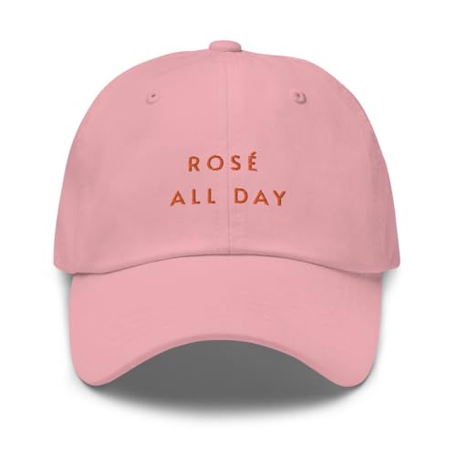 mf. MINIMAL FASHION Rosé All Day Cap Pink von mf. MINIMAL FASHION