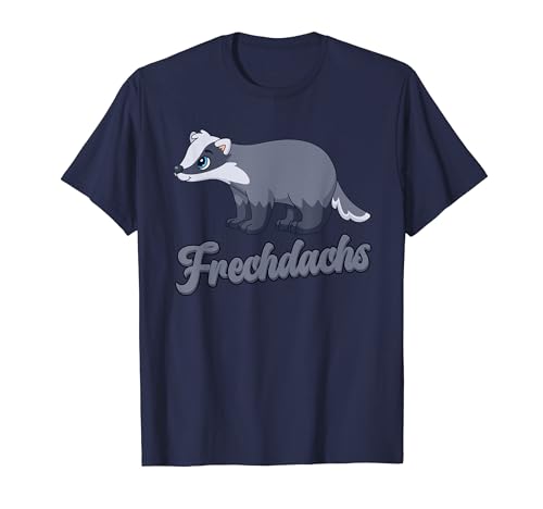 Frechdachs, Kinder, Mädchen, Jungen T-Shirt von mh-artworx, geschenk für Enkel