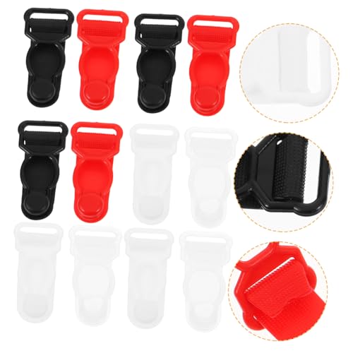 80 Stück Sockenhalterung Einstellbare Sockenklammern Sockenclips für Herren Damen Praktische Strumpfhalter für Strümpfe Transparent 80 Stück Sockenhalterung Einstellbare Sockenklammern Sockenclips für Herren Damen Praktische Strumpfhalter für Strümpfe Transparent von minkissy