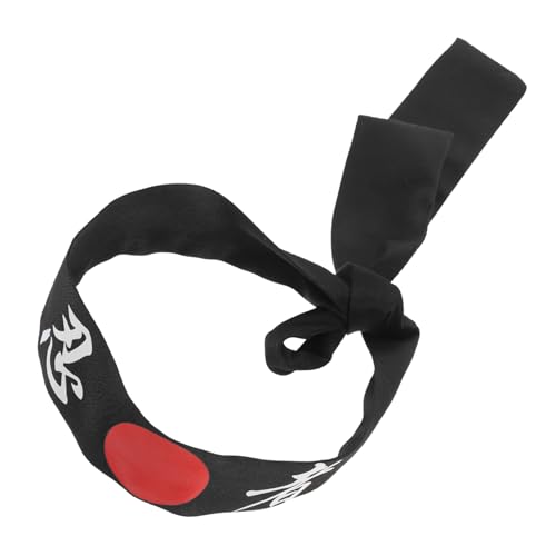 Japanisches Sushi Stirnband für Herren Traditionelles Hachimaki Kopfband für Samurai Partys Vielseitige Stilvolle Kopfbedeckung Bequemem Japanisches Sushi Stirnband für Herren Traditionelles Hachimaki Kopfband für Samurai Partys Vielseitige Stilvolle Kopfbedeckung Bequemem von minkissy
