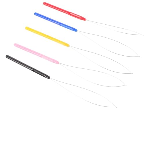 minkissy 10 Stück Perücke häkeln Verlängerung Erweiterungen Häkelnadeln für Haare Werkzeug haarschmuck haircharm Wig crochet hakennägel Dreadlocks Stricknadeln Nadel ziehen Plastik Colorful minkissy 10 Stück Perücke häkeln Verlängerung Erweiterungen Häkelnadeln für Haare Werkzeug haarschmuck haircharm Wig crochet hakennägel Dreadlocks Stricknadeln Nadel ziehen Plastik Colorful von minkissy