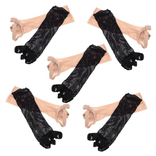 minkissy 10 Stück Perücken-haarnetz-zubehör Für Damen, Rutschfest Haarkappe Für Perücken Perückenkappe Für Männer Hut Weben Glatze Für Männer Baumwolle minkissy 10 Stück Perücken-haarnetz-zubehör Für Damen, Rutschfest Haarkappe Für Perücken Perückenkappe Für Männer Hut Weben Glatze Für Männer Baumwolle von minkissy