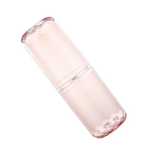 minkissy 1Stk Aufbewahrungsbecher waschen zahnbürstenhalter Kinder Zahnbürstenhalter für Kinder Reisekaffeetasse klare Trinkgläser Bad Espressotasse Kaffeebecher Reisezahnbürstenetui Kapsel minkissy 1Stk Aufbewahrungsbecher waschen zahnbürstenhalter Kinder Zahnbürstenhalter für Kinder Reisekaffeetasse klare Trinkgläser Bad Espressotasse Kaffeebecher Reisezahnbürstenetui Kapsel von minkissy