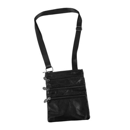 minkissy 1Stück Herren Umhängetasche Vielseitige Aufbewahrungstasche Für Kleinigkeiten Outdoor Für Männer Praktische Schultertasche Für Handy Zubehör minkissy 1Stück Herren Umhängetasche Vielseitige Aufbewahrungstasche Für Kleinigkeiten Outdoor Für Männer Praktische Schultertasche Für Handy Zubehör von minkissy