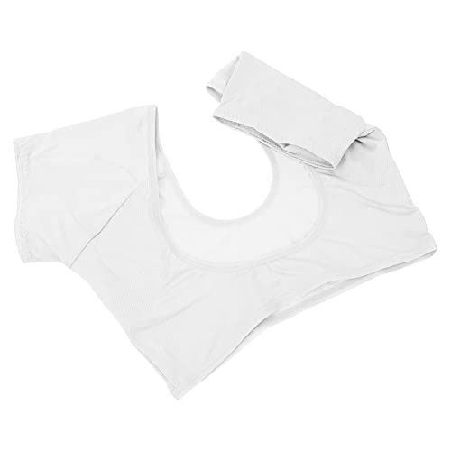 minkissy 3 Stk Schweißpads unter den Achseln Damenweste Frauenunterwäsche Tanktops Damen-Unterhemden Geburtstagsgeschenk Unterarm-Schweißpads Weste waschbar Schweißkissen Shirt Fräulein von minkissy