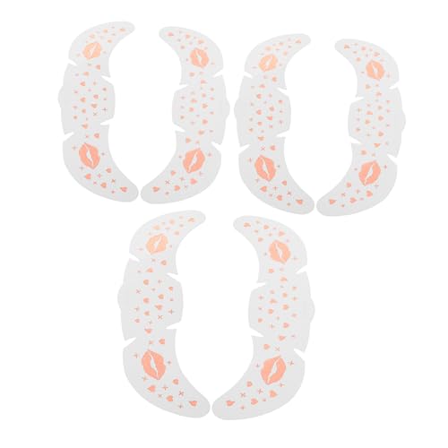 minkissy 6 Blätter Tattoo-aufkleber Hochzeitsdekoration Fruchtetiketten Kerzenhalter Kerzenhalter Runder Kerzenhalter Etiketten Unterschreiben Zubehör Kerzenhalter Rose Gold Papier minkissy 6 Blätter Tattoo-aufkleber Hochzeitsdekoration Fruchtetiketten Kerzenhalter Kerzenhalter Runder Kerzenhalter Etiketten Unterschreiben Zubehör Kerzenhalter Rose Gold Papier von minkissy