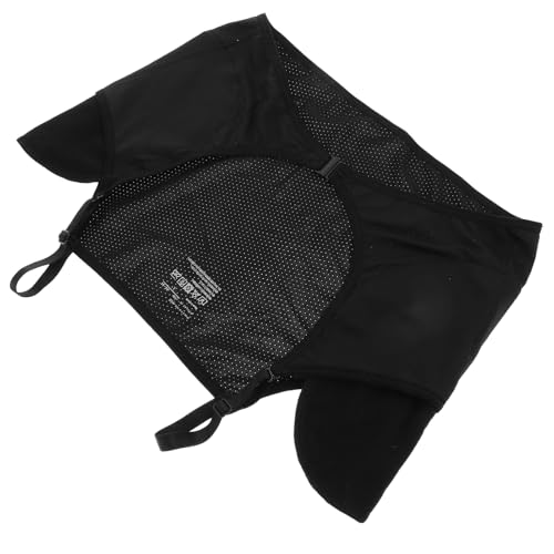 minkissy Damen Achselschweiß Weste mit Atmungsaktiven Unterarm Pads Waschbar Elegant und Bequem für Täglichen Gebrauch Schutz vor Schweißflecken minkissy Damen Achselschweiß Weste mit Atmungsaktiven Unterarm Pads Waschbar Elegant und Bequem für Täglichen Gebrauch Schutz vor Schweißflecken von minkissy