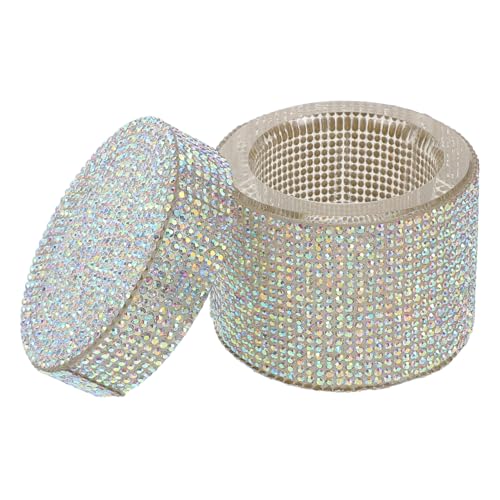 minkissy Dappen Dish Mit Strass Nagelkunst Schale Für Flüssigkeiten Und Multifunktionale Aufbewahrung Für Nagelwerkzeuge Und Zubehör Großer Kapazität Für Ihre Maniküre-bedürfnisse minkissy Dappen Dish Mit Strass Nagelkunst Schale Für Flüssigkeiten Und Multifunktionale Aufbewahrung Für Nagelwerkzeuge Und Zubehör Großer Kapazität Für Ihre Maniküre-bedürfnisse von minkissy