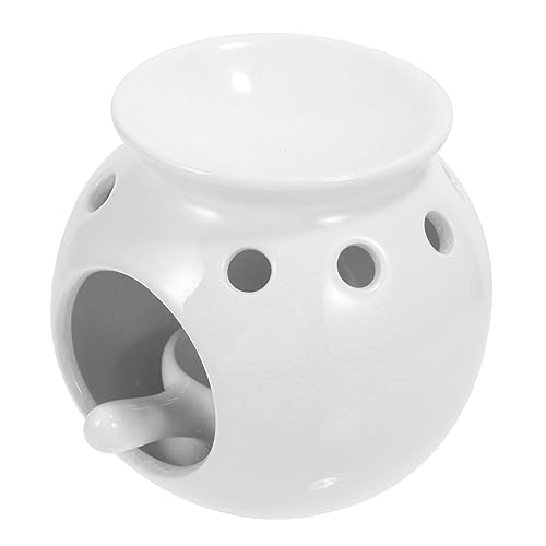 minkissy Keramiklampe Teelichthalter Diffusor Für Wohnkultur minkissy Keramiklampe Teelichthalter Diffusor Für Wohnkultur von minkissy