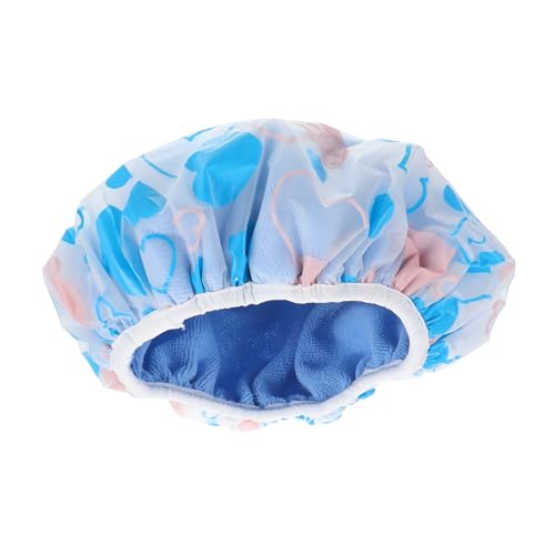 minkissy Duschhaube Sommer Bademantel Füllstoffbra Arbeitsregenmantel Pads für Frauen atmungsaktive BH-Einsätze Haarpflegehaube Handtuchhaube Trocknungskappe Damenhüte Mode Eva Sky-blue minkissy Duschhaube Sommer Bademantel Füllstoffbra Arbeitsregenmantel Pads für Frauen atmungsaktive BH-Einsätze Haarpflegehaube Handtuchhaube Trocknungskappe Damenhüte Mode Eva Sky-blue von minkissy