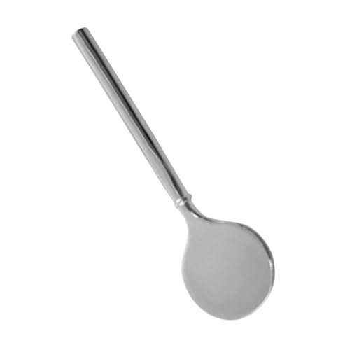 minkissy Kosmetikspatel aus Löffel für Augencreme Gesichtsmaske und Lotionen Multifunktionales Beauty Tool für Präzise Anwendung Wiederverwendbar und Komfortabel Handhabung minkissy Kosmetikspatel aus Löffel für Augencreme Gesichtsmaske und Lotionen Multifunktionales Beauty Tool für Präzise Anwendung Wiederverwendbar und Komfortabel Handhabung von minkissy