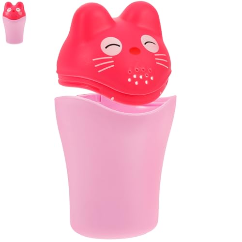 minkissy Shampoo Becher mit Griff Ergonomische Badewanne für Haarschnitt und Haarwäsche für Dusche und Shampoo Anwendungen Hochwertiger minkissy Shampoo Becher mit Griff Ergonomische Badewanne für Haarschnitt und Haarwäsche für Dusche und Shampoo Anwendungen Hochwertiger von minkissy