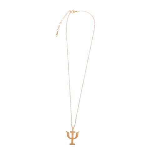 minkissy Titanstahl -Kerzenkette Halskette einzigartige Halsketten für Frauen Kerzenhalter-Halskette für Damen Halskette in Kerzenform Halsketten zarte Damenkette Golden minkissy Titanstahl -Kerzenkette Halskette einzigartige Halsketten für Frauen Kerzenhalter-Halskette für Damen Halskette in Kerzenform Halsketten zarte Damenkette Golden von minkissy
