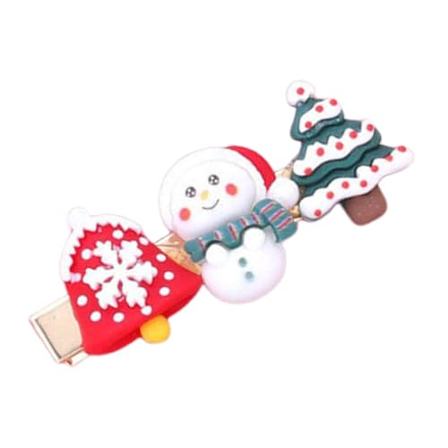 mivceklw Holiday Hair Haarspangen, Kids Hair Pins, Kids Christmas Accessories, Holiday Hair Accessories, Cute Festliche Holiday Hair Clips und Haarspangen für Mädchen und Kleinkinder, Weihnachten mivceklw Holiday Hair Haarspangen, Kids Hair Pins, Kids Christmas Accessories, Holiday Hair Accessories, Cute Festliche Holiday Hair Clips und Haarspangen für Mädchen und Kleinkinder, Weihnachten von mivceklw