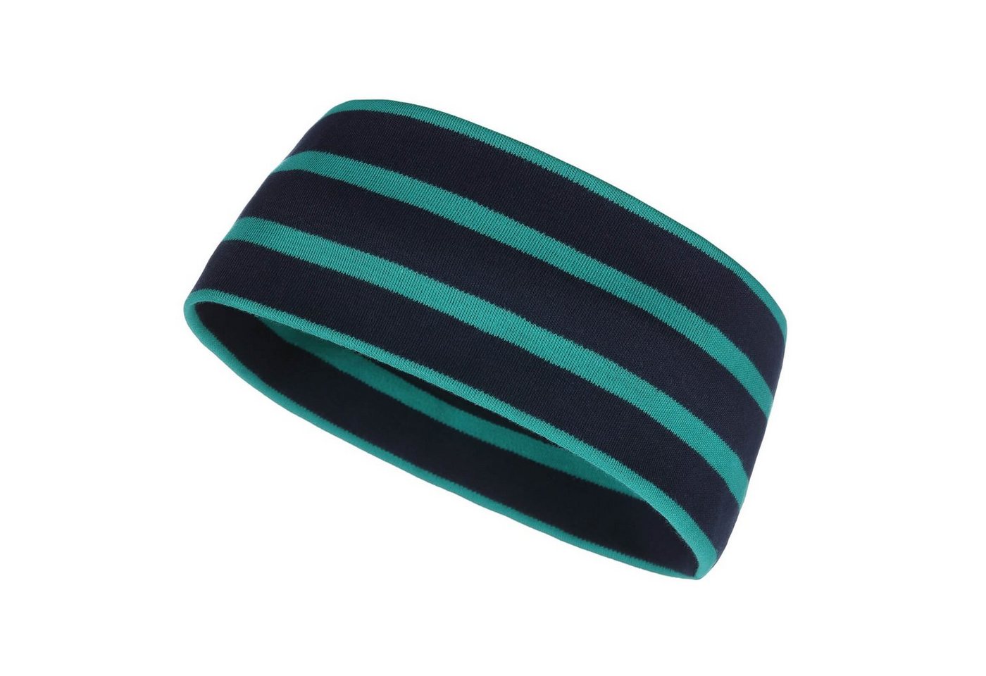 modAS Stirnband Unisex Kopfband Maritim für Kinder und Erwachsene zweilagig Baumwolle von modAS